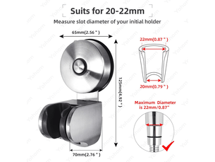 Support pommeau de douche à ventouse support mural pour douchette à main 4 modes d'angle réglable accessoires de salle de bain wc sans