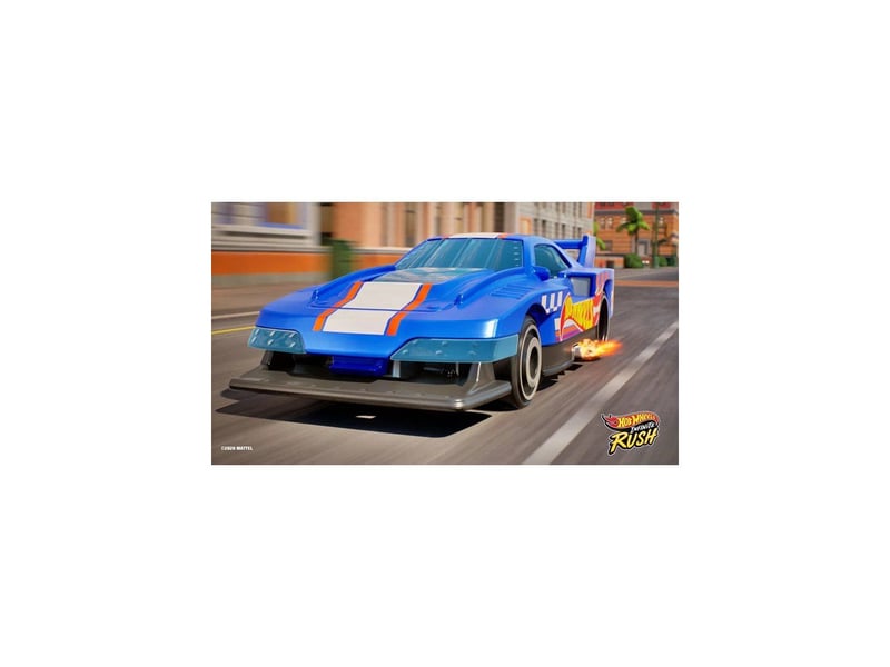  Racing game xbox series x hot wheels infinite rush d1 edition 4020628538262 - Conforama E