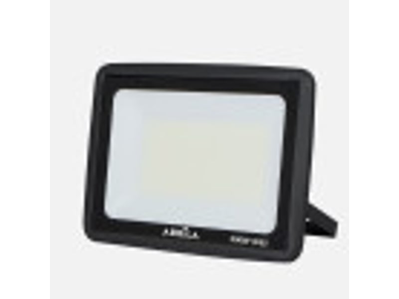  Fabrilamp zircon projecteur led extérieur 200 w, 20 000 lm, 6500 k, ip65, noir anti-éblouissement 147482009 - Conforama B
