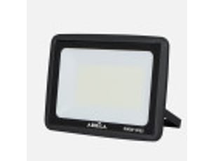 Fabrilamp zircon projecteur led extérieur 200 w, 20 000 lm, 6500 k, ip65, noir anti-éblouissement