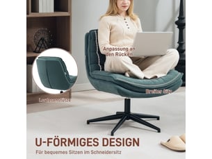 Chaise de bureau <strong></strong> <strong></strong> 