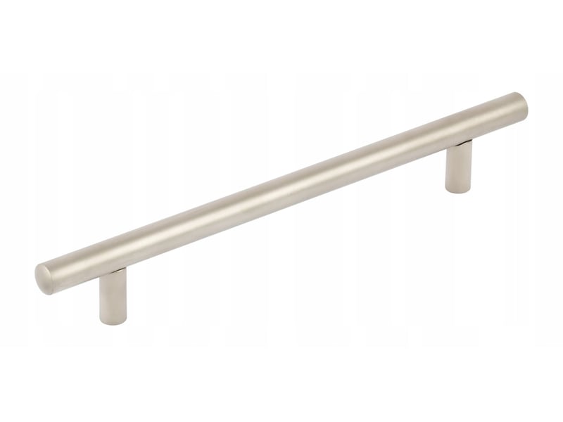  Tirateurs pour meubles satinés de 192 mm - a100192s  - Conforama A