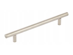 Tirateurs pour meubles satinés de 192 mm - a100192s