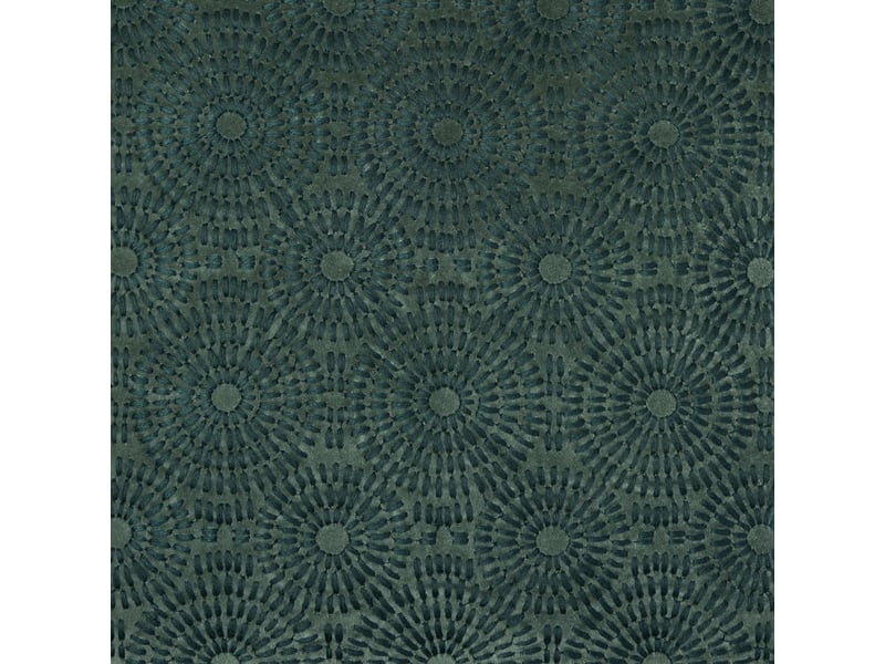  Housse de coussin en velours brodé de fil coton  solaya 26431 - Conforama D
