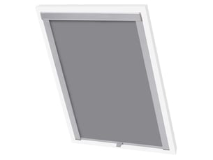 Store enrouleur occultant, store à rouleau gris 206 ggl et ggu cf45754