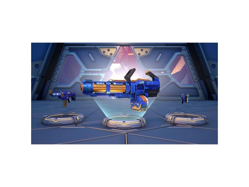  Jeu video fps en ligne xbox one nerf legends tir robots  - Conforama B