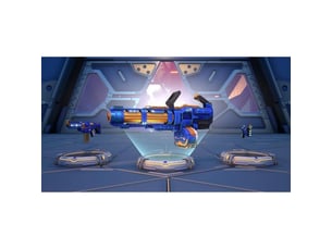 Jeu video fps en ligne xbox one nerf legends tir robots