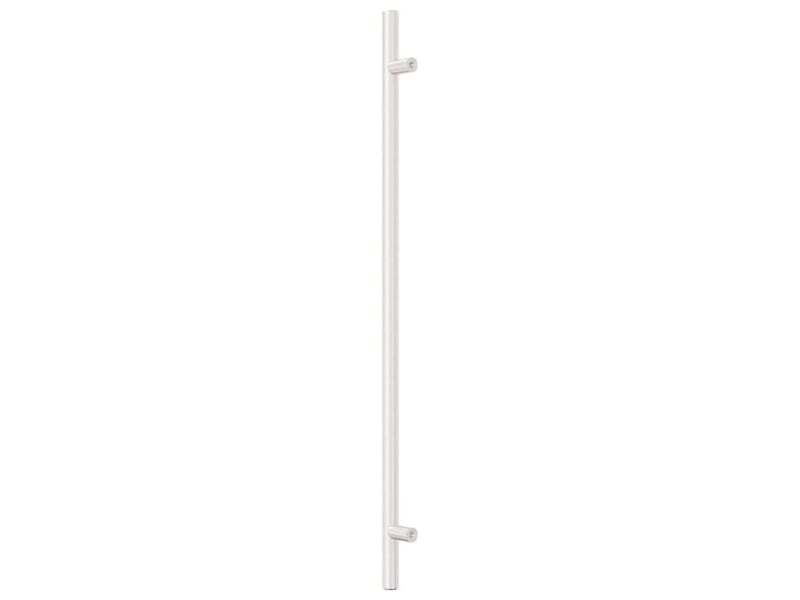  Poignée d'armoire, 320 mm, argentée  - Conforama B