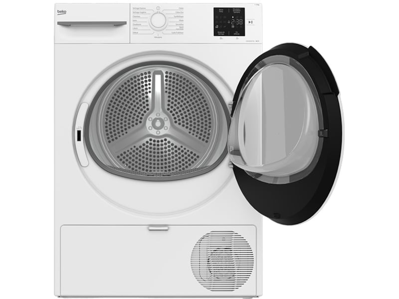  Sèche linge ouverture hublot  - Conforama F