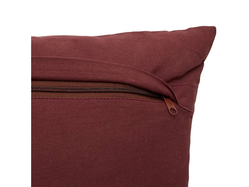  Coussin night crush carré 45x45cm jaune NIGHT CRUSH - Conforama C