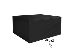 Housse de protection pour mobilier de jardin étanche – bâche pour table et salon, 350x260x90cm