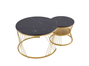 Table basse  coloris noir <strong></strong> <strong></strong>