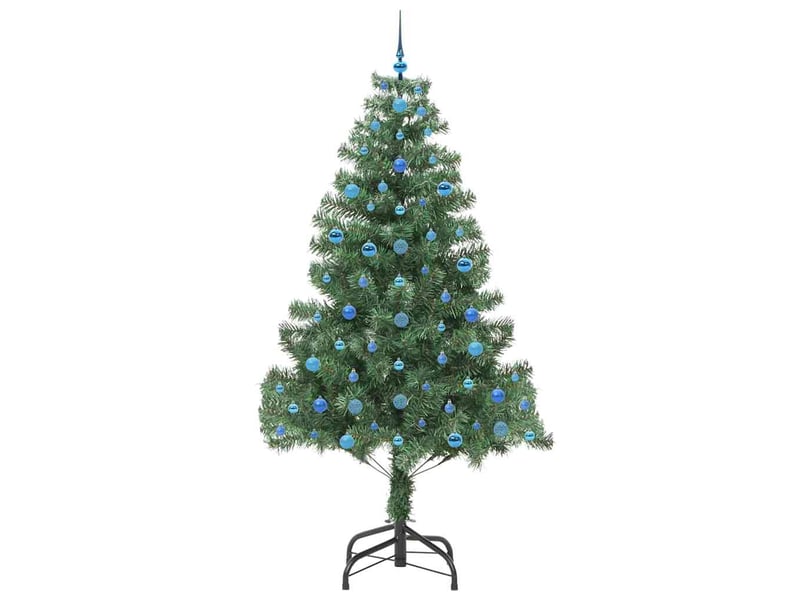  Sapin de noël, arbre de noël vert 210 cm pvc shl9868  - Conforama D
