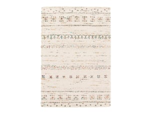 Tapis shaggy ethnique doux et volumineux bloom - 200 x 290 cm