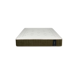 Matelas 160x200 cm <strong>MAISON AUBERTIN</strong>  <strong>3MA512.1620</strong> Mousse + mémoire de forme soutien Ferme épaisseur 30 cm