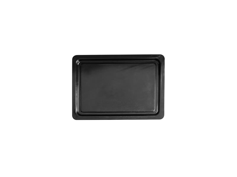  Mini four electrique 19l 1280w noir argent 4 modes de cuisson 5083770 - Conforama E