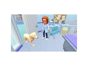 Jeu simulation vet my universe pets edition standard microids pour nintendo switch cartouche
