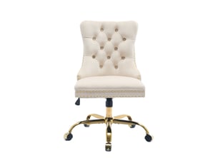 Fauteuil de bureau <strong></strong> <strong></strong> avec assise réglable en hauteur