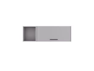 Etagère coloris gris TUHOME CONCEPT 