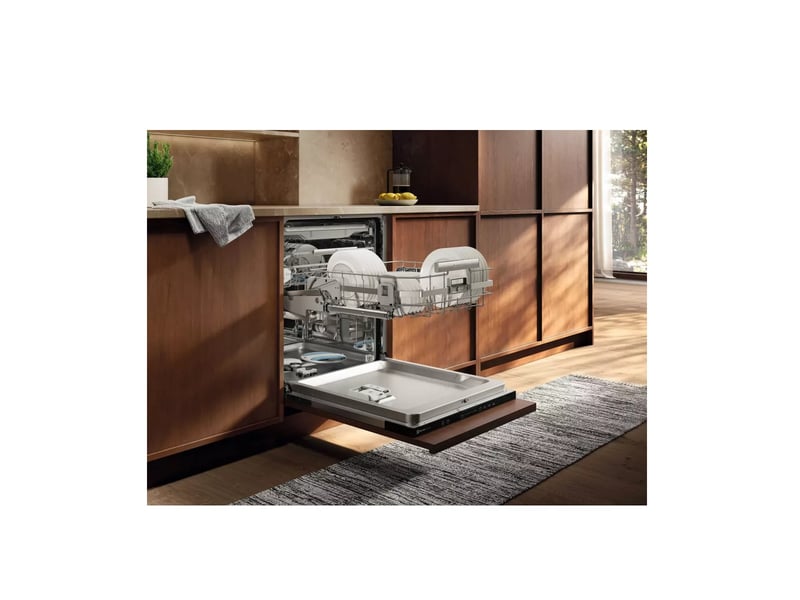 Electrolux - lave-vaisselle 60cm 14 couverts 42db tout intégrable kl82b500s - série 800 cleaningperformance KL82B500S - Conforama E