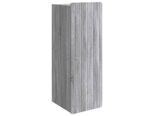 Armoire     <strong></strong> <strong></strong> coloris gris largeur 33 cm