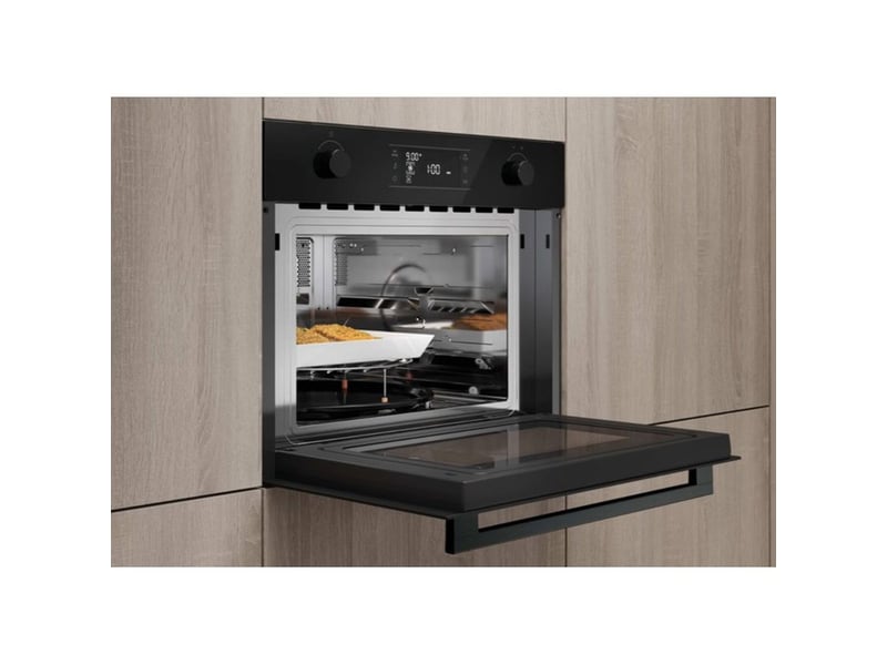  Four micro ondes encastrable rosieres rmc44nsm2 44 l noir avec grill RMC44NSM2 - Conforama D