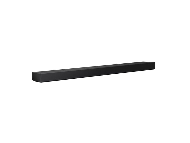  Samsung - barre de son 7.1.2 65w bluetooth noir  hwqs90h - q-series HWQS90H - Conforama D