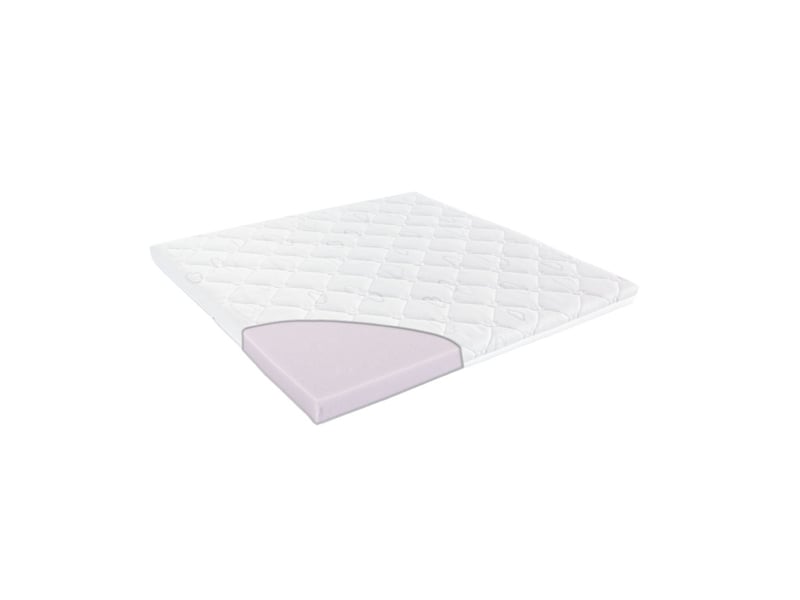 Matelas de parc bébé moritz 85x89 cm 100297 - Conforama A