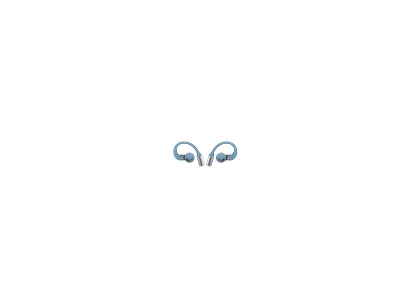 Ecouteurs bluetooth true wireless open sound bleu 5.3 avec double micro 8253587 - Conforama C