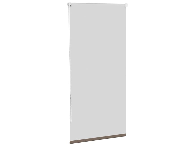 Store enrouleur occultant, store à rouleau 64,4 x 120 cm, largeur du tissu 60 cm, couleur café cf45465 - Conforama D