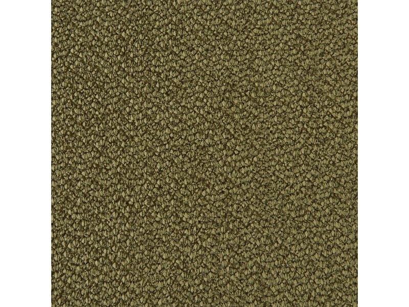  Canapé modulable tissu chenille 5 places vert - movi  - Conforama B