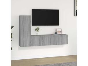 Meuble tv coloris gris  <strong></strong>  <strong></strong>