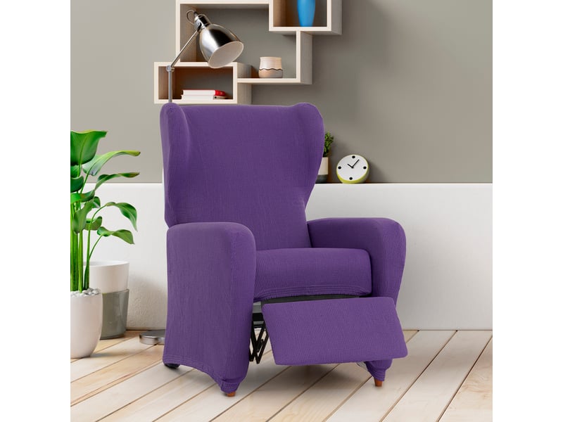 Housse de canapé élastique mod5 relax ulises c2  - Conforama C