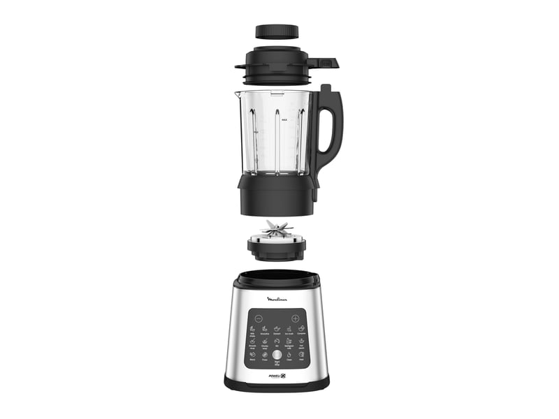 Blender Chauffant MOULINEX LM835D10 - Conforama M
