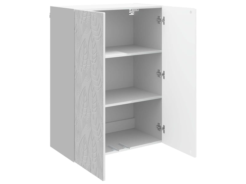  Armoire murale salon, meuble de rangement 66 x 34,5 x 90 cm bois d'ingénierie shl175  - Conforama C