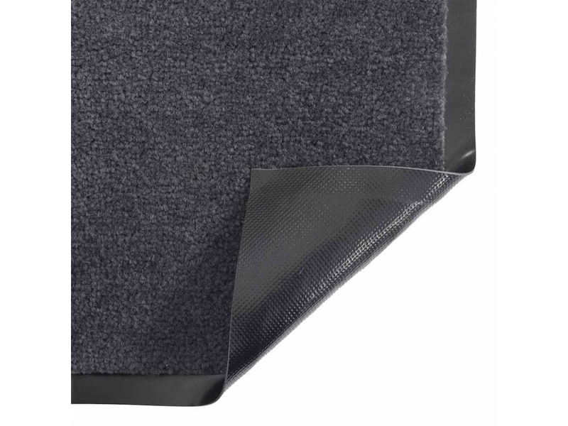  Paillasson anthracite 60x180 cm - comfortxl 4105615 - Conforama E