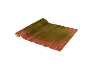 Tapis de crèche de noël en mousse 50 x 70 cm