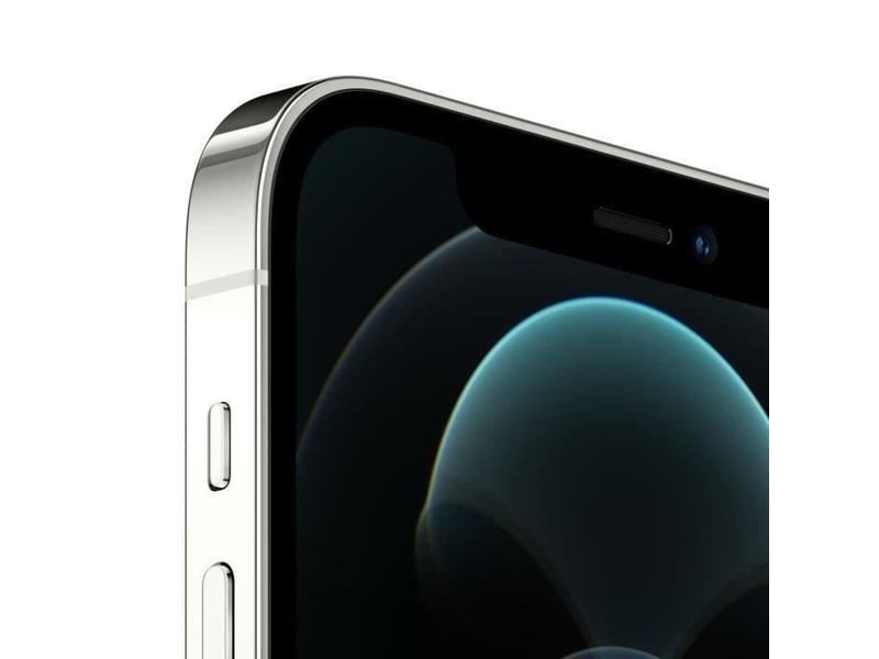  Smartphone iphone 12 pro max 256go argent reconditionne excellent etat 414845_RCDBYCDS089CN_7_DROPFR - Conforama B