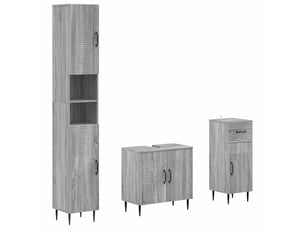Ensemble de meuble de salle de bain 3 pièces haarlem cf63440
