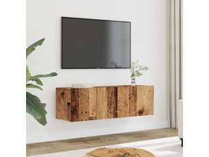Meuble tv coloris bicolore  <strong></strong>  <strong></strong>