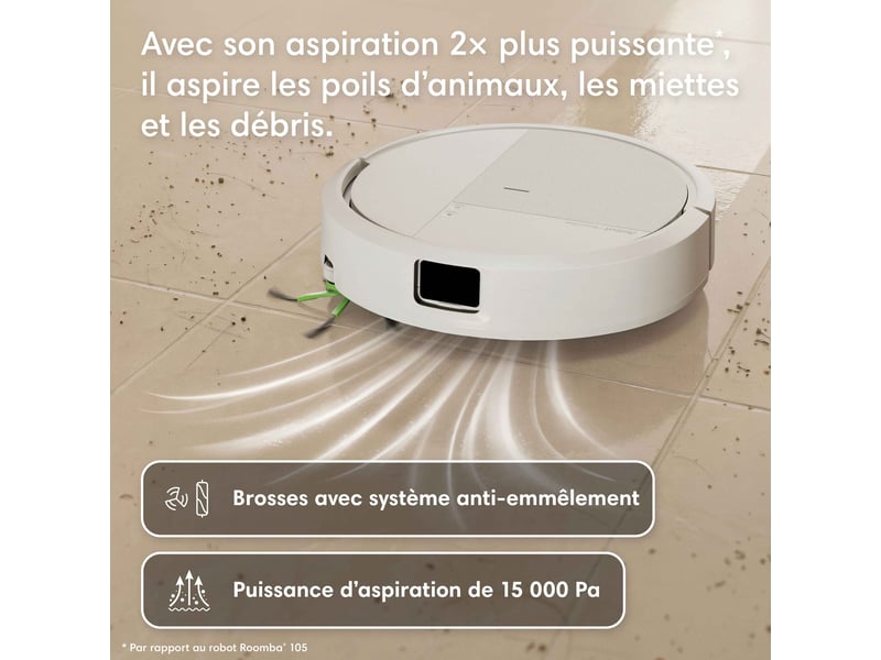  ASPI ROBOT 2EN1  - Conforama L