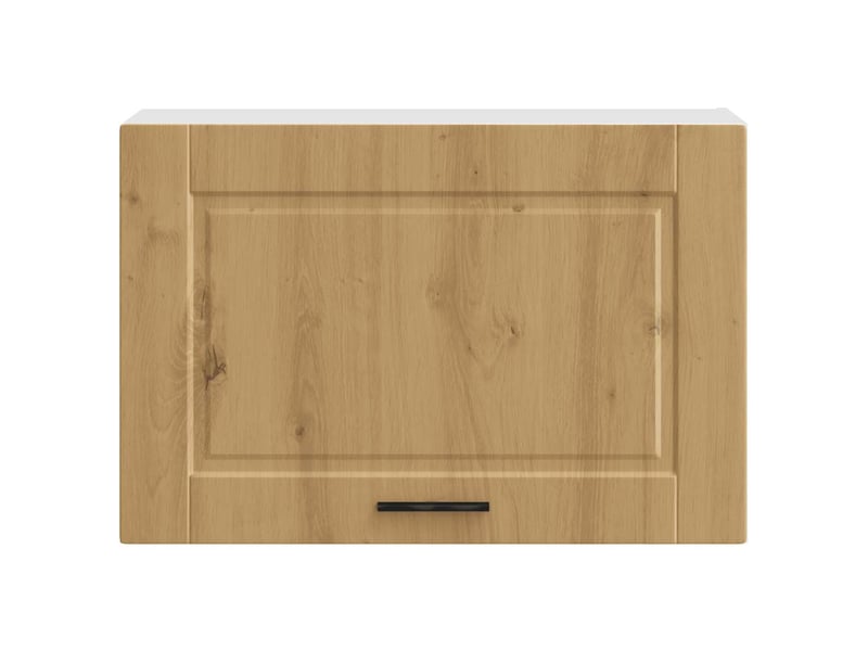  Armoire murale de cuisine porto chêne artisanal bois ingénierie shl2198  - Conforama E