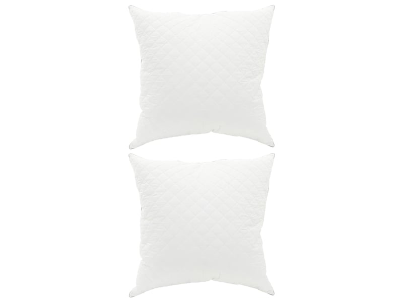  Ensemble de couette 90 % en duvet d’oie fulda 3 pcs - duvet 140 x 220 cm  - Conforama C