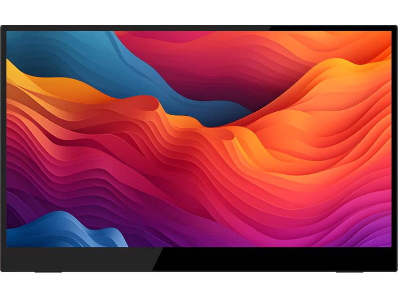 Ecran PC 15.6 '' LOGICOM NOMAD TOUCH - Conforama A