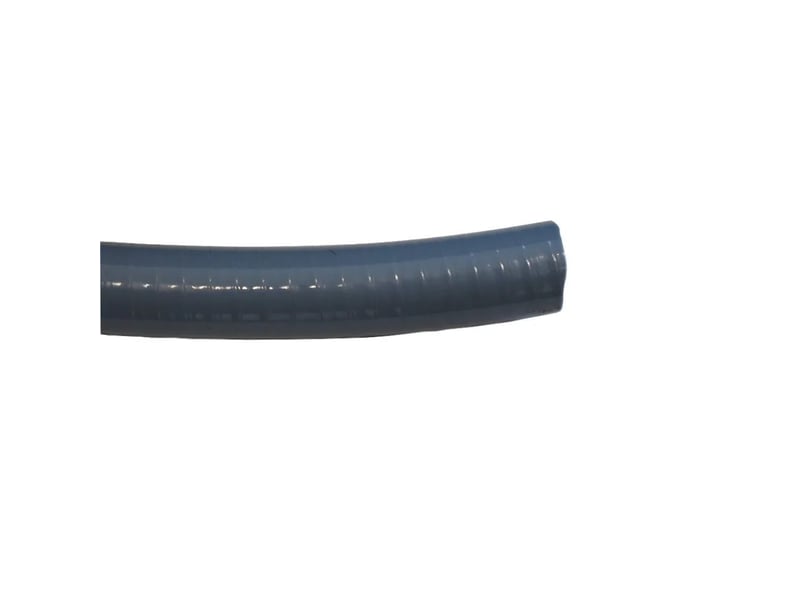  Tuyau flexible pvc collable ø 32 mm extérieur - polyamider mètre  - Conforama C