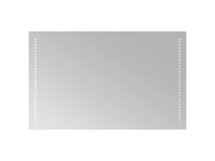 Miroir de salle de bain, miroir de toilette à led 50x80 cm cf62501