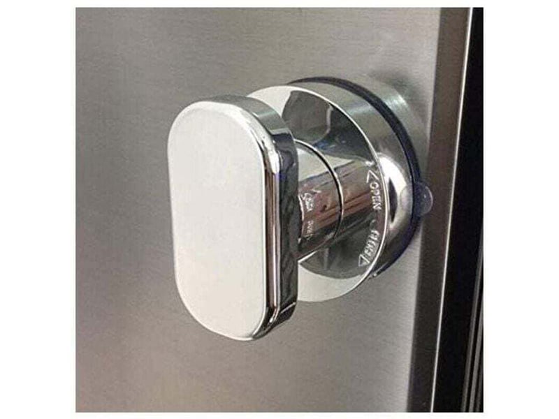  Enowelir ventouse poignée de porte en verre miroir puissante pour réfrigérateur tiroir salle de bain cuisine douche baignoire  - Conforama A