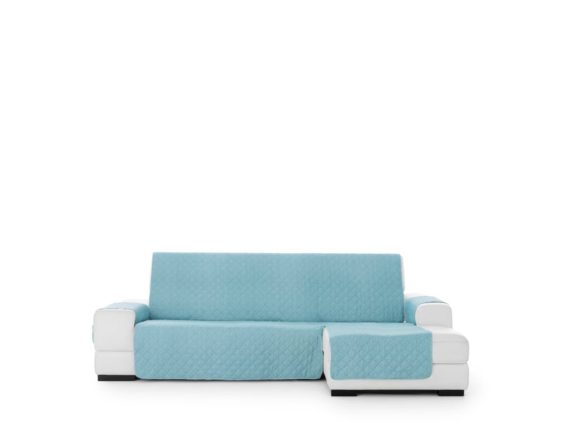 Housse de canapé méridienne m3 loira-protect droite (face avant) c1  - Conforama A
