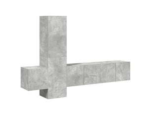 Meuble tv coloris gris <strong></strong> <strong></strong>