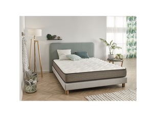 Matelas 100x200 cm MATRIS  8435720030501 Mousse + mémoire de forme soutien Ferme épaisseur 26 cm